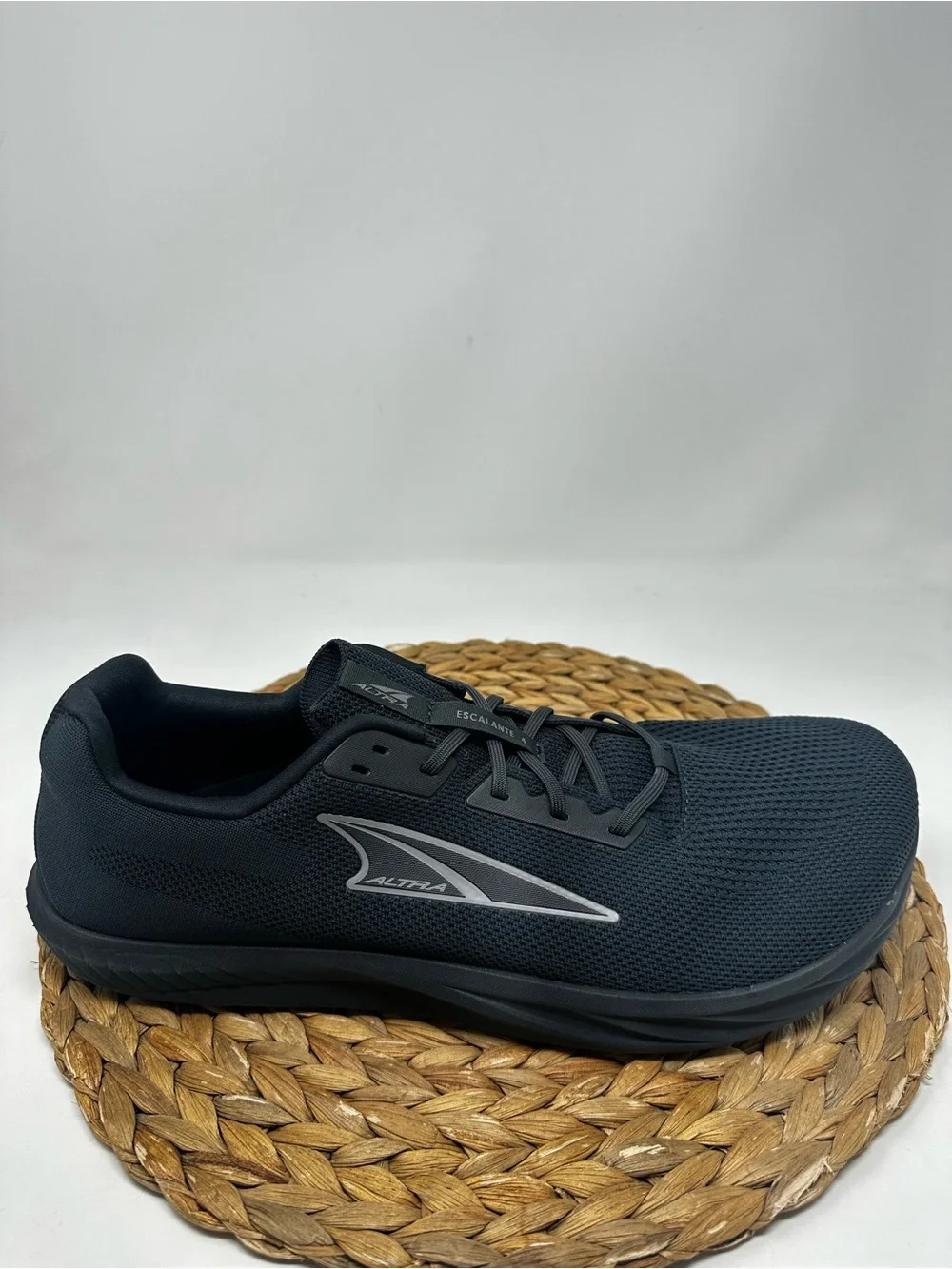 ALTRA Escalante 4 Running Shoes Black Size 14 Men's